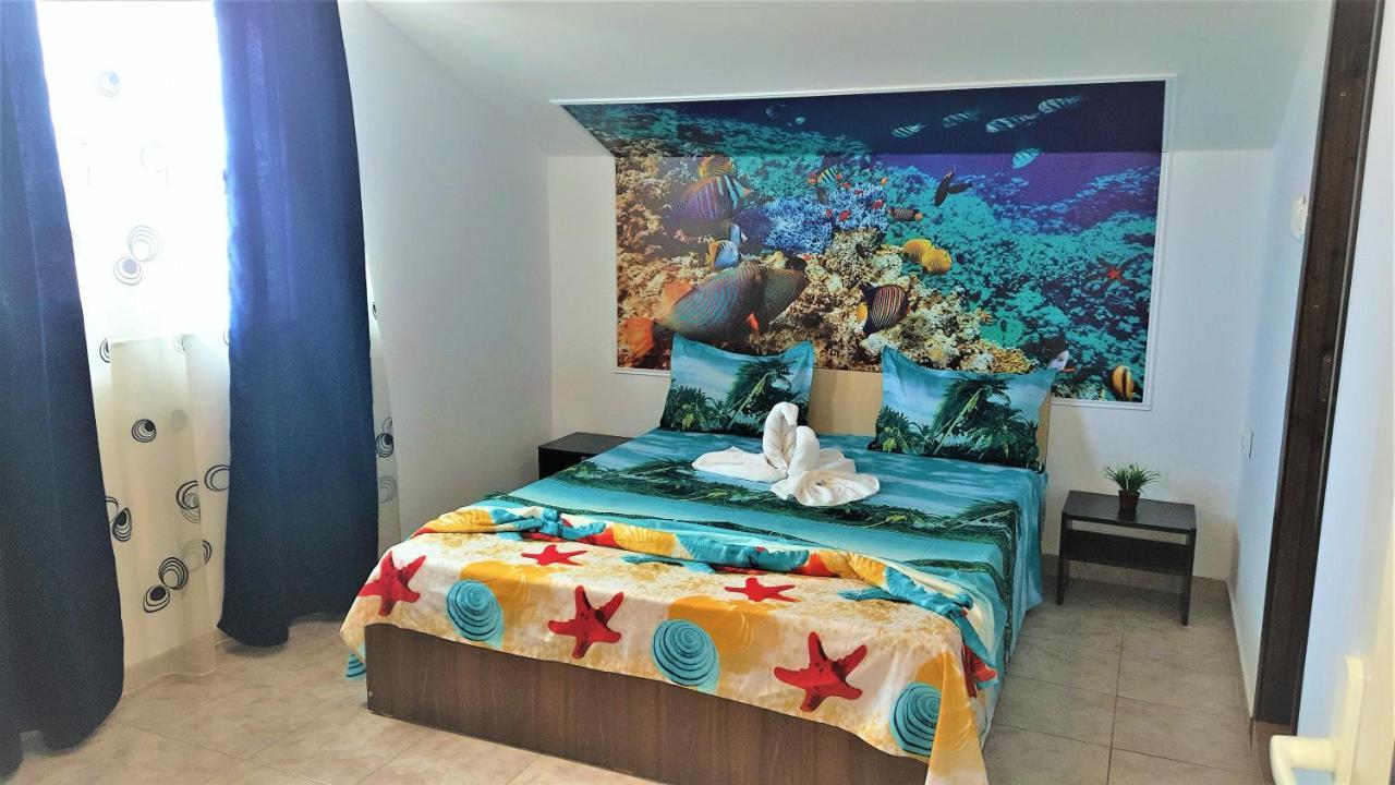 Vila Nico Costinesti Extérieur photo