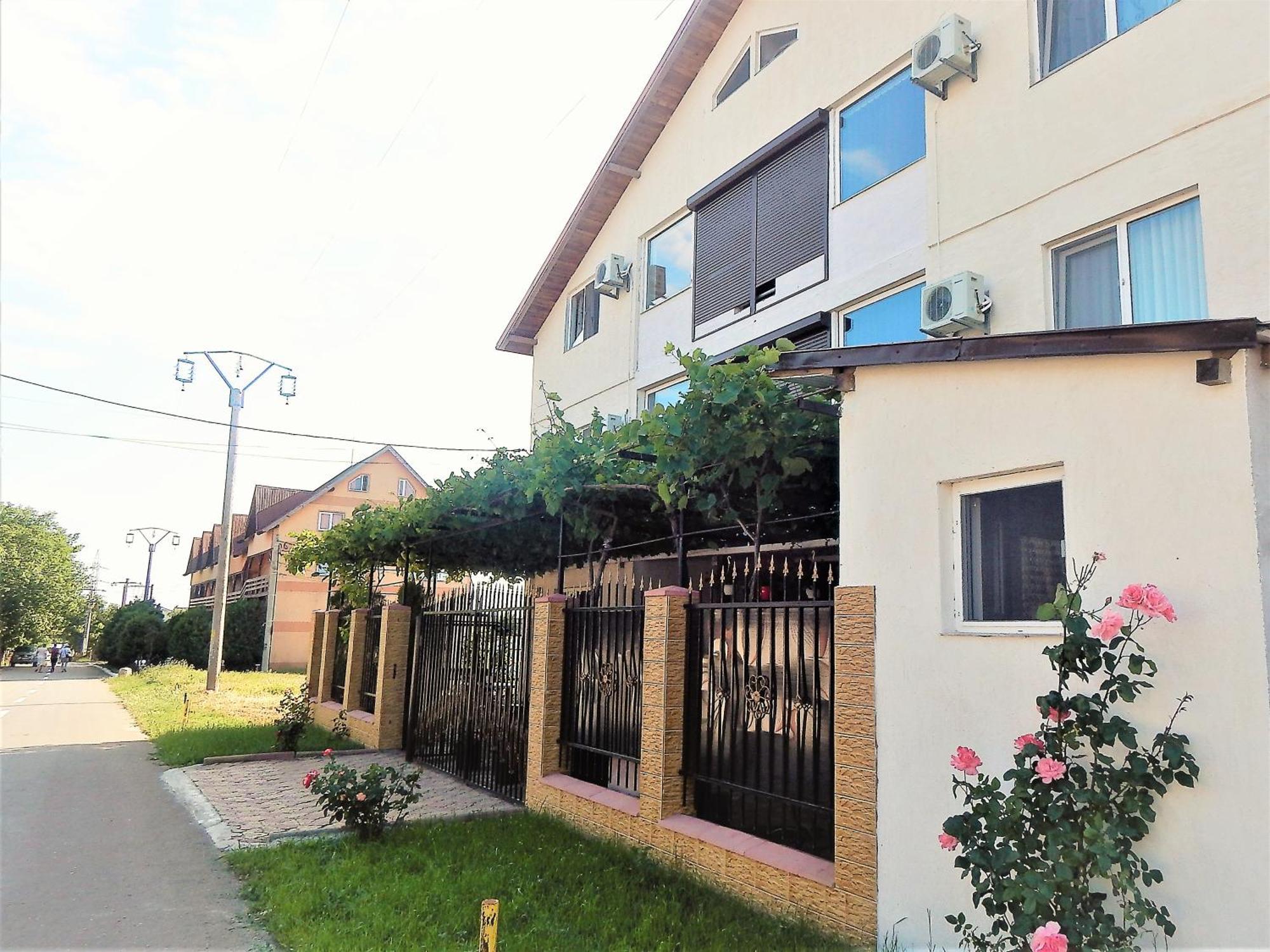 Vila Nico Costinesti Extérieur photo