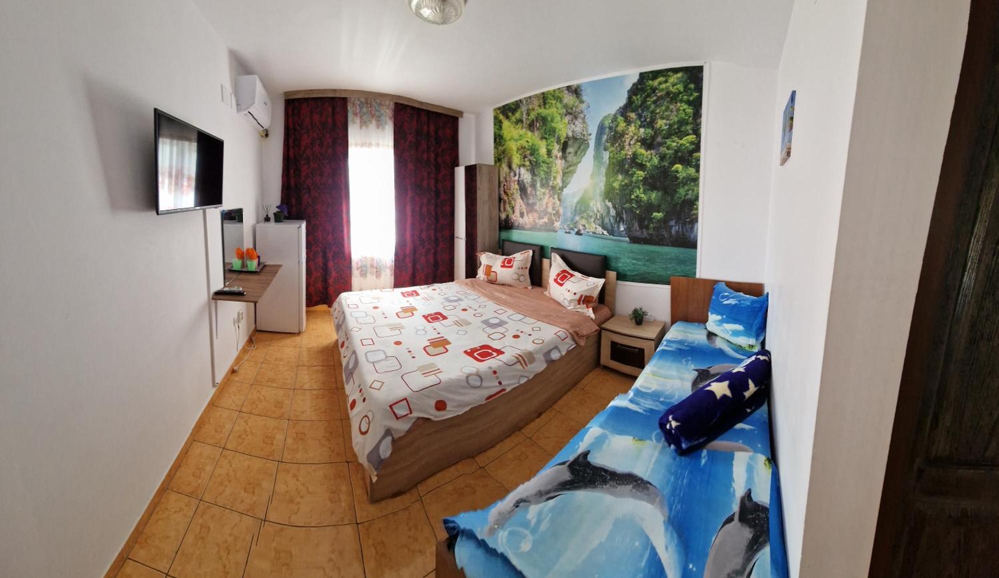 Vila Nico Costinesti Extérieur photo